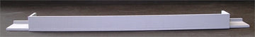 1950s/60s flats, single-storey rear wall panel